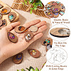 Pandahall DIY Earring Making Kit DIY-TA0005-93A-12