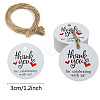 Thanksgiving Themed Paper Hang Gift Tags PAAG-PW0001-157H-1