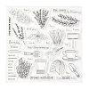 Silicone Clear Stamps DIY-A013-10-1