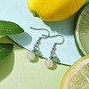 Acrylic Dangle Earrings EJEW-JE05750-03-2