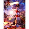 Lighthouse DIY Diamond Painting Kit PW-WG19936-17-1