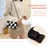 DIY Knitting Rectangle Shoulder Bags Set DIY-WH0182-69-6