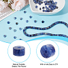 DICOSMETIC 1 Strand Natural Sodalite Beads Strands G-DC0001-37-5