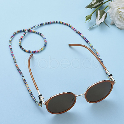 Eyeglasses Chains AJEW-EH00064-02-1