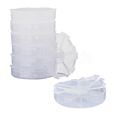 Plastic Bead Containers CON-WH0003-02-1