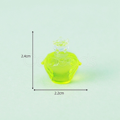 Luminous Glow in the Dark Mini Model PW-WG43FF0-05-1