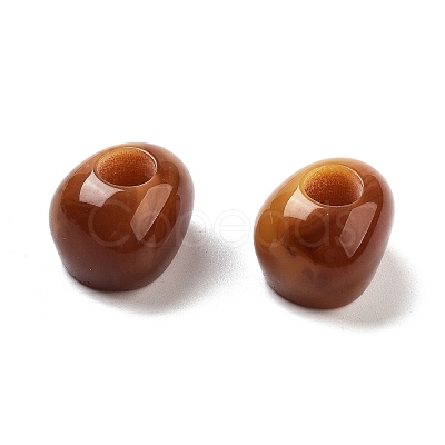 Resin European Beads RESI-Z030-03C-1