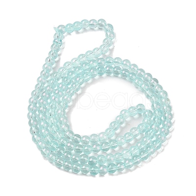 Glass Bead Strands GLAA-K068-01A-03-1