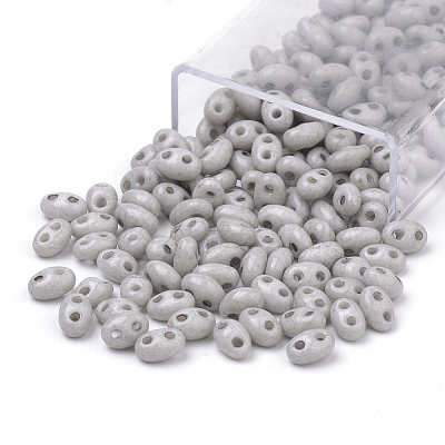 2-Hole Seed Beads GLAA-R159A-03241-1