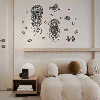 PVC Wall Stickers DIY-WH0228-957-1