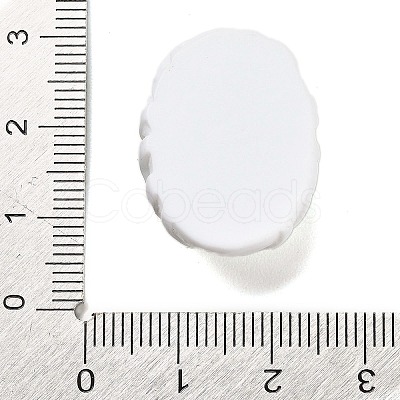 Hallowmas Opaque Resin Decoden Cabochons RESI-S393-01A-1