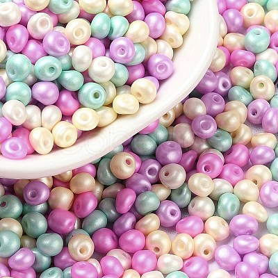 6/0 Glass Seed Beads SEED-L011-08A-01-1