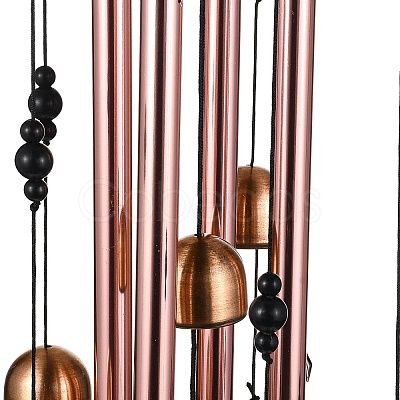 Iron Wind Chimes WICH-PW0001-09D-1