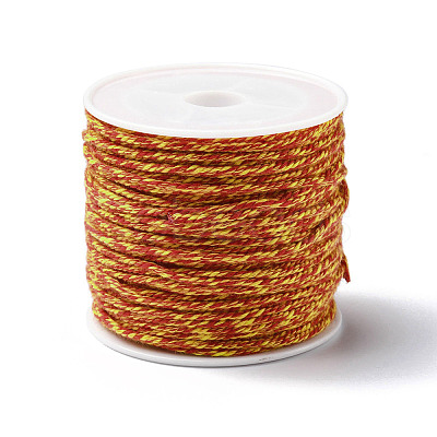 Cotton Braid Thread OCOR-B003-01A-20-1