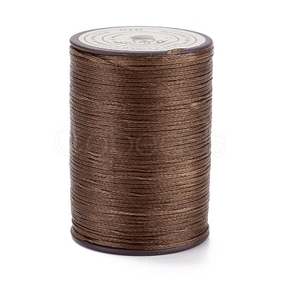 Flat Waxed Polyester Thread String YC-D004-01-019-1