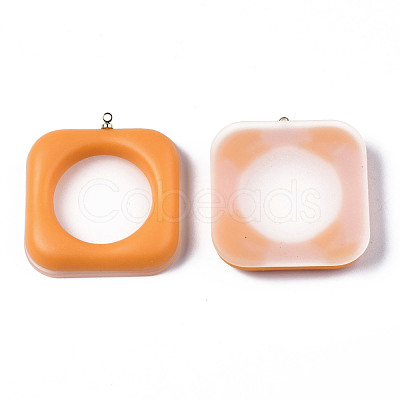 Acrylic Pendants KY-N015-006A-1