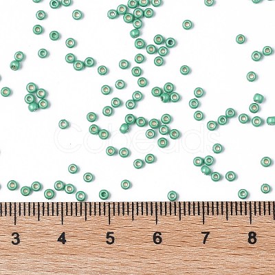 TOHO Round Seed Beads SEED-TR11-PF0561F-1