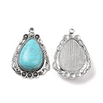 Alloy Pendants FIND-C026-02AS-1