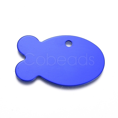 Aluminum Pendants ALUM-I002-03H-1