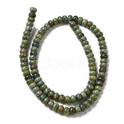 Natural Turquoise Beads Strands G-P506-03C-01-1