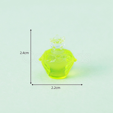 Luminous Glow in the Dark Mini Model PW-WG43FF0-05-1