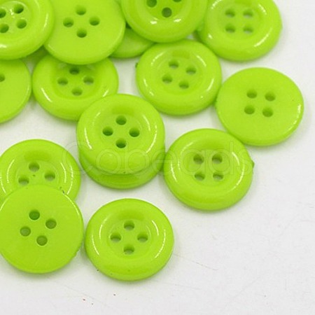 Acrylic Buttons X-BUTT-E075-A-04-1