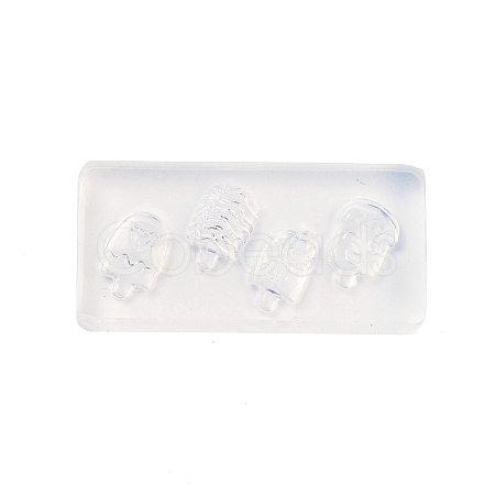 DIY Silicone Nail Art Molds SIMO-NH0002-01P-1