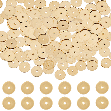 SUNNYCLUE Brass Spacer Beads KK-SC0003-99B-1