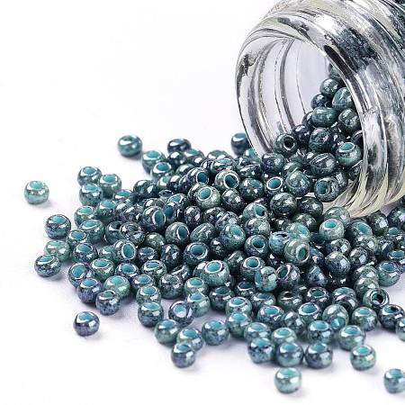 TOHO Round Seed Beads SEED-JPTR11-1208-1