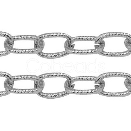 Aluminum Cable Chains X-CHA-K16302-7-1