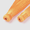 Nylon Tassels Big Pendant Decorations HJEW-G010-B11-2