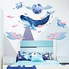 PVC Wall Stickers DIY-WH0228-686-4
