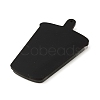 Opaque Acrylic Pendants OACR-Z007-05G-2