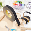 25 Yards Self-adhesion Polyester Ribbon OCOR-WH0078-149B-5