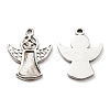 304 Stainless Steel Charms STAS-Q248-03P-1