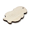 Wood Pendants WOOD-Z003-01A-2