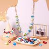 Craftdady Handmade Lampwork Beads LAMP-CD0001-01-6