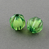 Transparent Acrylic Beads TACR-S089-12mm-23-1