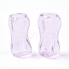 Semi-manual Blown Glass Bottles GLAA-R213-01C-3
