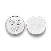 304 Stainless Steel Cabochons STAS-P245-12P-2