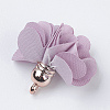 Cloth Flower Pendants Decoration KY-K005-01-3