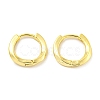 Brass Hoop Earrings EJEW-L211-08G-G-1