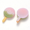 Resin Decoden Cabochons CRES-R0194-06-2