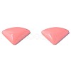 Opaque Acrylic Cabochons MACR-S373-144-A08-2