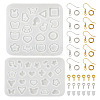 DIY Earring Making Kits DIY-TA0004-27-11