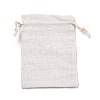 Christmas Cotton Cloth Storage Pouches ABAG-M004-02O-2