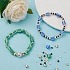 DIY Column Beads Bracelet Making Kit DIY-YW0004-78-7