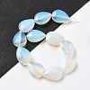 Opalite Beads Strands G-P528-L22-01-3