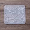 DIY Butterfly Wing Pendant Silicone Molds DIY-F127-01-3