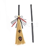 Halloween Witch Broomsticks PW-WG9F844-01-1